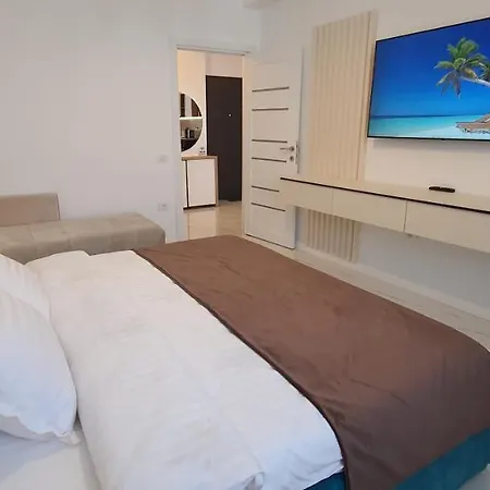 Building Stefan Seafront Resort Luxury Aparthotel *