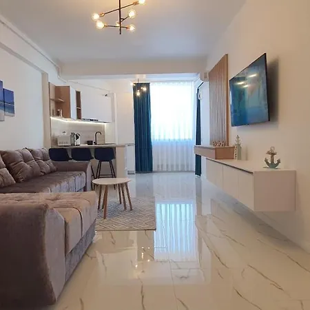 Apartament Building Stefan Seafront Resort Luxury Aparthotel *