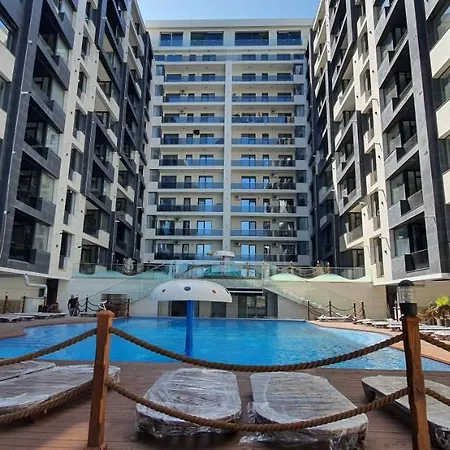 Apartament Building Stefan Seafront Resort Luxury Aparthotel *