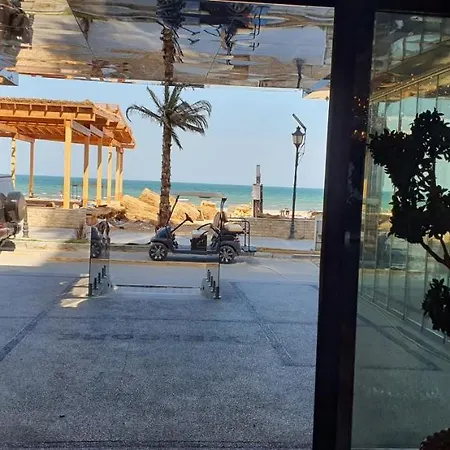 Building Stefan Seafront Resort Luxury Aparthotel * Năvodari