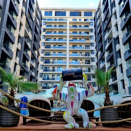 Apartament Building Stefan Seafront Resort Luxury Aparthotel *