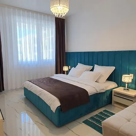 아파트 Building Stefan Seafront Resort Luxury Aparthotel