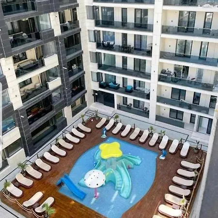 Building Stefan Seafront Resort Luxury Aparthotel 아파트 *