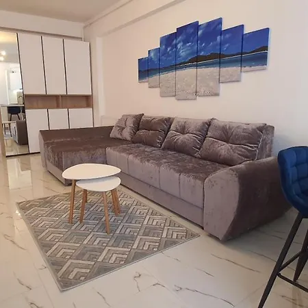 Building Stefan Seafront Resort Luxury Aparthotel * Năvodari