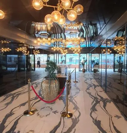 Building Stefan Seafront Resort Luxury Aparthotel 아파트 Năvodari