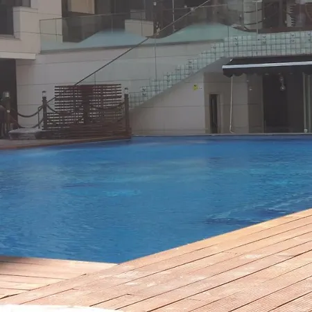 Building Stefan Seafront Resort Luxury Aparthotel * Năvodari