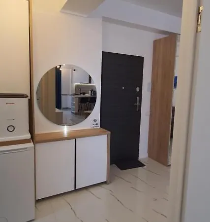 아파트 Building Stefan Seafront Resort Luxury Aparthotel Năvodari